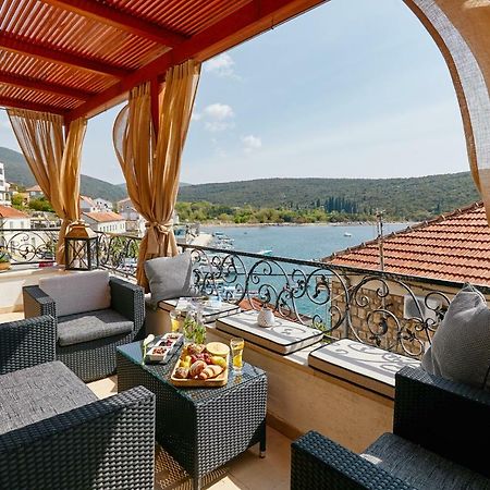 Villa Adria Cattaro Esterno foto