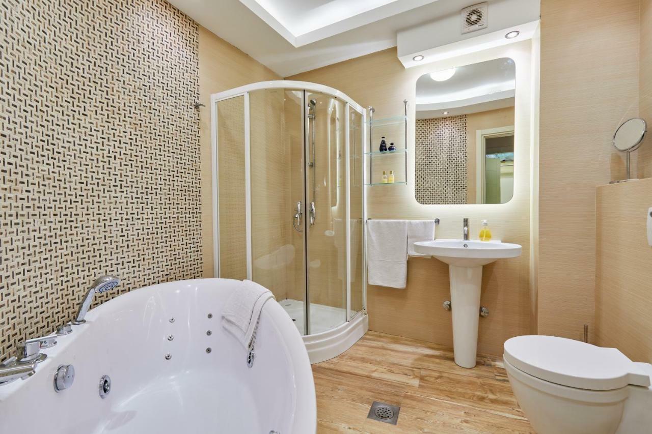 Villa Adria Cattaro Esterno foto