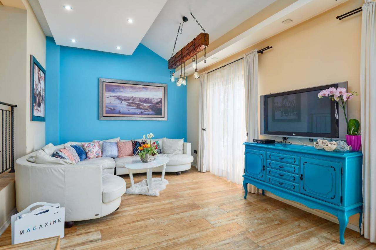 Villa Adria Cattaro Esterno foto