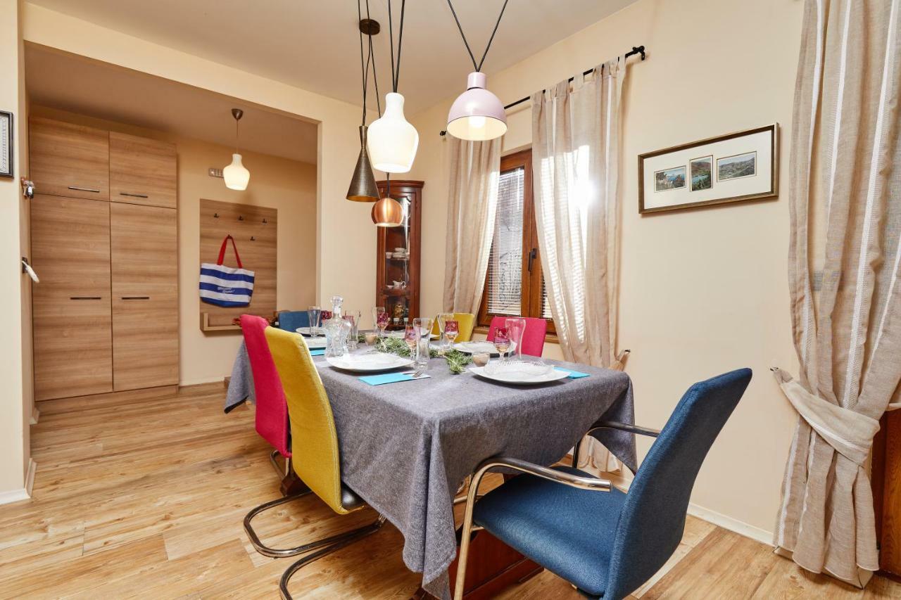 Villa Adria Cattaro Esterno foto