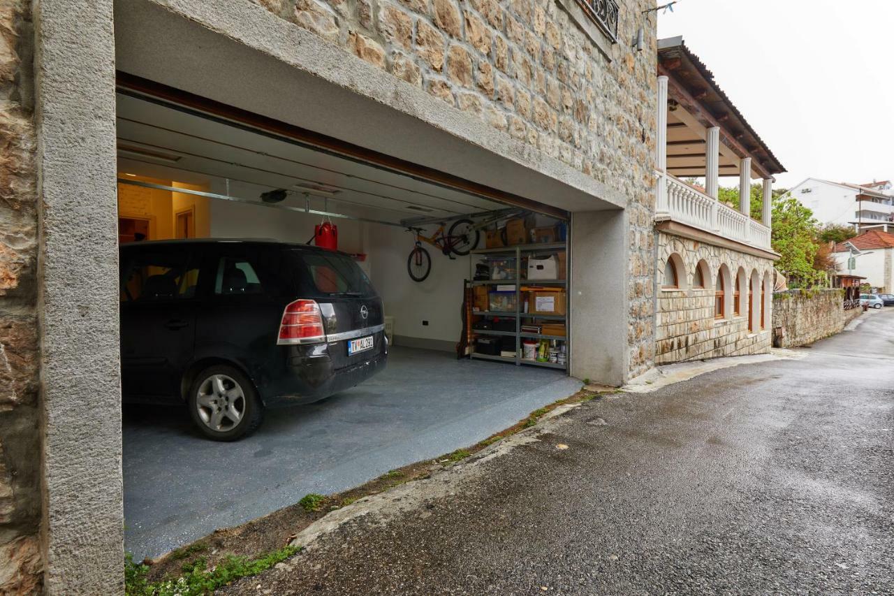 Villa Adria Cattaro Esterno foto