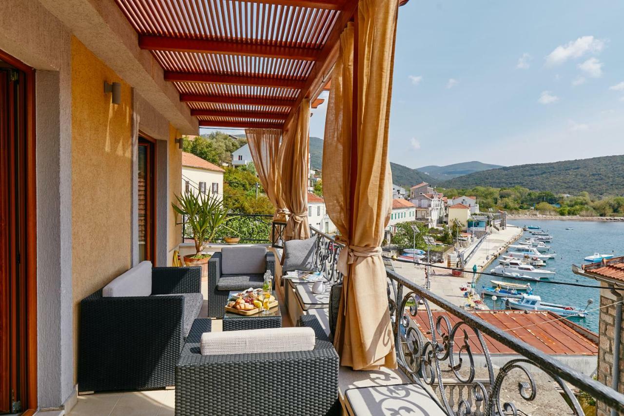 Villa Adria Cattaro Esterno foto