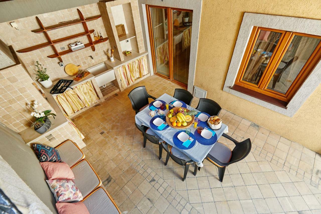 Villa Adria Cattaro Esterno foto