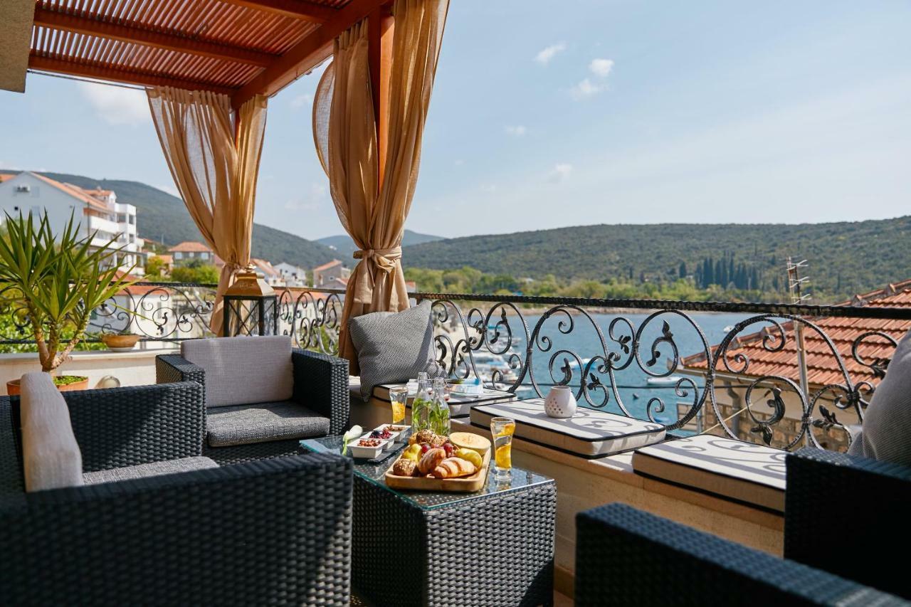 Villa Adria Cattaro Esterno foto