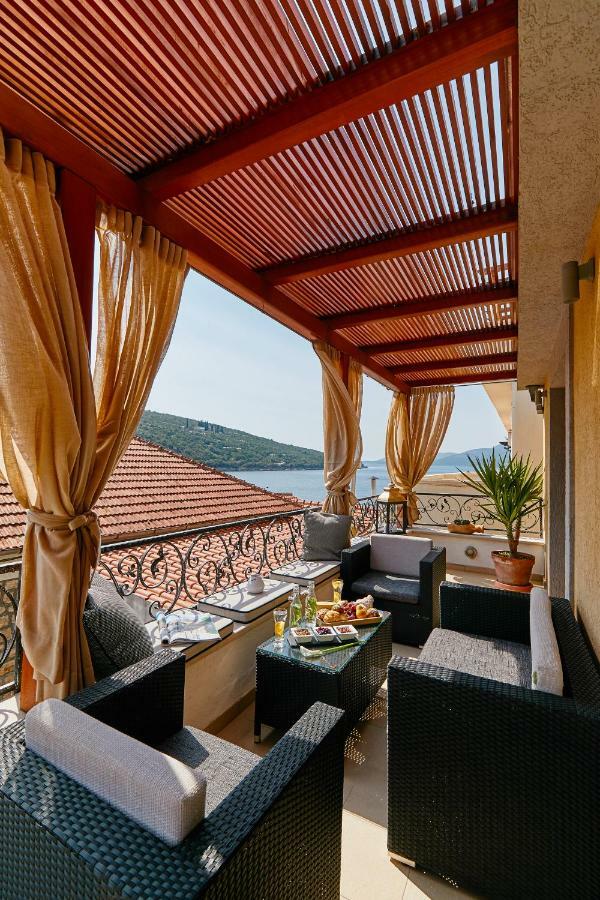 Villa Adria Cattaro Esterno foto
