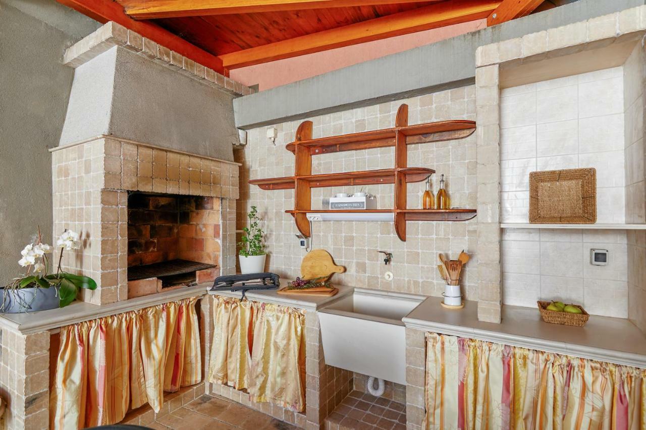 Villa Adria Cattaro Esterno foto